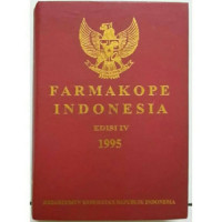 Farmakope Indonesia