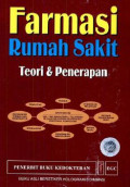 Farmasi Rumah Sakit Teori & Penerapan