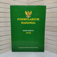 Formularium Nasional Ed.2