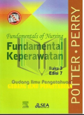 Fundamentals of  Nursing ; Fundamental Keperawatan Buku 3 Edisi 7