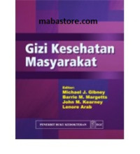 Gizi Kesehatan Masyarakaat