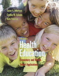 Health Education Elementary and Middle School Applications