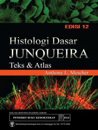 Histologi Dasar Junquiera  Teks & Atlas