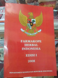 Farmakope Herbal Indonesia