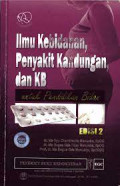 Ilmu Kebidanan, Penyakit Kandungan, dan KB untuk pendidikan bidan