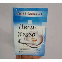 Ilmu Resep