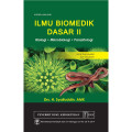 Ilmu biomedik dasar II: biologi, mikrobiologi, parasitologi