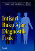 Intisari Buku Ajar Diagnostik Fisik