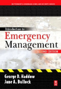 Introduction to Emergency Management