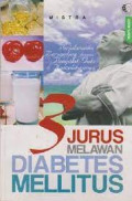 Jurus Melawan Diabetes Melitus