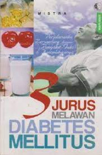 Jurus Melawan Diabetes Melitus