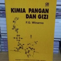 KIMIA PANGAN DAN GIZI