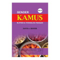 Kamus Nutrisi & Teknologi Pangan