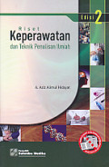 Riset Keperawatan dan Teknik Penulisan Ilmiah Edisi 2