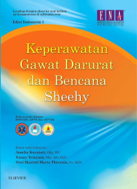 Keperawatan gawat darurat dan bencana sheehy