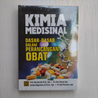 Kimia medisinal: dasar-dasar dalam perancangan obat