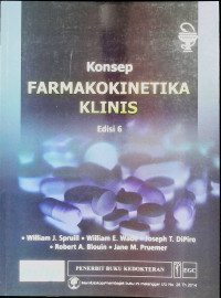 Konsep Farmakokinetika Klinis