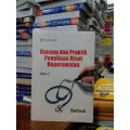 Konsep dan Praktik Penulisan Riset Keperawatan