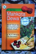 Mahkota Dewa Budi Daya & Pemanfaatan untuk Obat