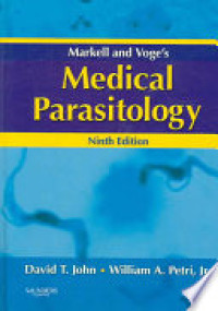 Markell and Voge's Medical Parasitology