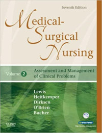 Medical-Surgical Nursing Assessment and Management of Clinical Problems