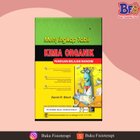 Menyingkap tabir kimia organik: panduan belajar mandiri