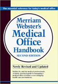 Merriam Webster's Medical Office Handbook