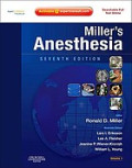 Miller's Anesthesia