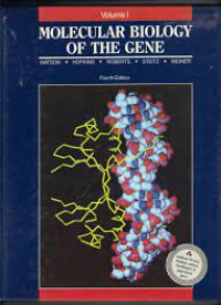 Molecular Biology of the Gene