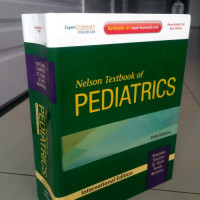 Nelson Textbook of Pediatrics 19th Edition