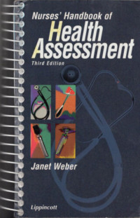 Nurses' Handbook of Health Assessment