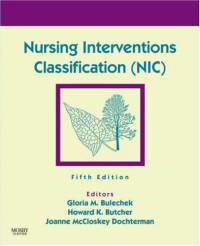 Nursing Interventions Classification (NIC)