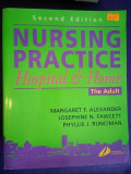 Nursing Practice Hospita and Home