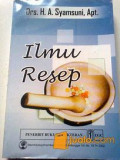 Ilmu Resep