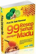 99 Resep Sehat dengan Madu