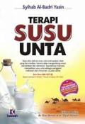 Terapi Susu Unta