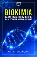 Biokimia Dasar-Dasar Biomolekul dan Konsep Metabolisme