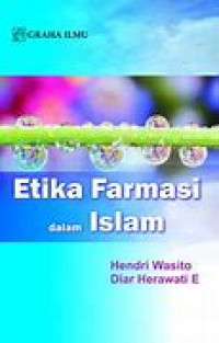 Etika Farmasi dalam Islam