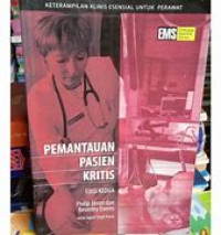 Pemantauan Pasien Kritis