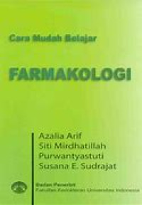 Cara Mudah Belajar Farmakologi