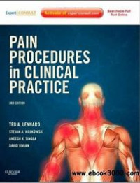 Pain Procedures in Clinical Practice