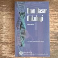 Ilmu Dasar Onkologi