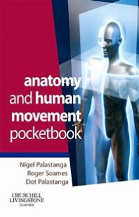 Anatomy and Human Movement Pocketbook