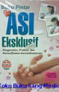 Buku Pintar Asi Eksklusif