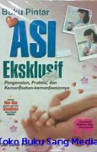 Buku Pintar Asi Eksklusif