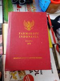 Farmakope Indonesia