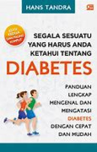 Segala Sesuatu Yang Harus Anda Ketahui Tentang Diabetes