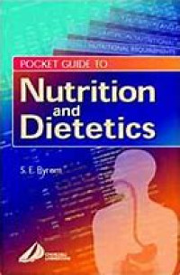 Pocket Guide To Nutrition and Dietetics