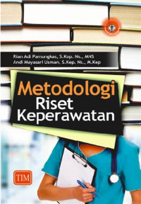 Metologi Riset Keperawatan