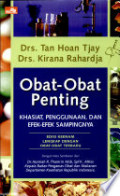 Obat Obat Penting Khasiat, Penggunaan, dan Efek Efek Sampingnya